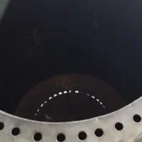 تنور گازی نان پزی