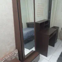 میز آرایش در حد نو|تخت و سرویس خواب|مشهد, هدایت|دیوار