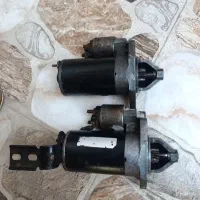 استارت کامل پراید