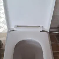 توالت فرنگی ایساتیس|لوازم سرویس بهداشتی|بابل, |دیوار