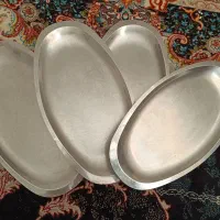 دیس مرغ خوری یا برنج خوری استیل