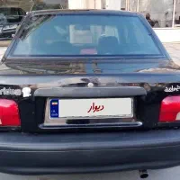 پراید مدل 83 تمیز