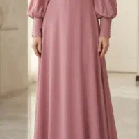 لباس مجلسی / بله برون/ عقد/ تولد/ حنابندون