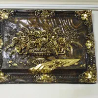 تابلو|تابلو، نقاشی، عکس|مشهد, فاطمیه|دیوار