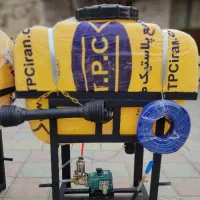 سمپاش پشت تراکتوری