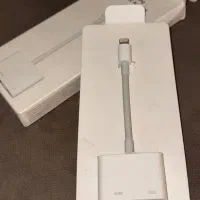 مبدل لایتنیگ به AV Digital اپل