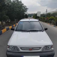 پراید 131se درحد صفر بدون خرج