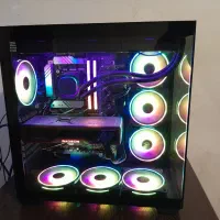 کیس کامپیوتر گیمینگ خفن خوش قیمت