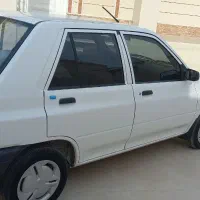 پراید مدل ۹۸ تمیز خانگی فروشی|خودرو سواری و وانت|وراوی, |دیوار