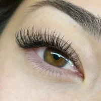 اکستنشن مژه با بهترین قیمت و بهترین کیفیت