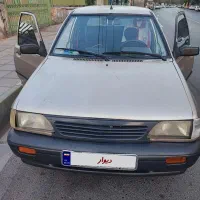 پراید صبا مدل ۸۵