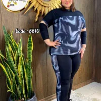 ست قواره بزرگ آبرنگی