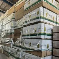 mdfام دی اف و نوپان سفید صابونی براق|مصالح و تجهیزات ساختمان|چهاردانگه (تهران), |دیوار