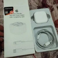 شارژر آیفون اصلی