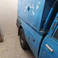 نیسان مدل ۸۰|خودرو سواری و وانت|محمدشهر, عباس آباد|دیوار