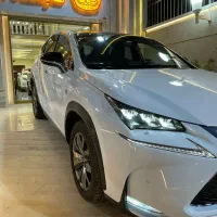 لکسوس Nx300 2016|خودرو سواری و وانت|تهران, الهیه|دیوار