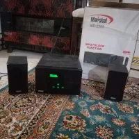 اسپیکر لمسی مارشال|سیستم صوتی خانگی|کرمانشاه, |دیوار