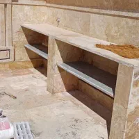 سنگ وسرامیک کاری|استخدام معماری، عمران و ساختمانی|قم, علی آباد سعدگان|دیوار