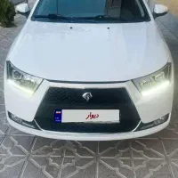 دنا پلاس توربو اتومات 403 آپشنال در حد خشک