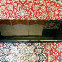 شیشه میز تلویزیون