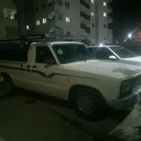 انواع وانت باری+کارگر ماهر