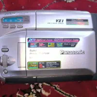 دوربین فیلمبرداری پاناسونیک مدل vz1|کلکسیون اشیاء عتیقه|کرج, عظیمیه|دیوار