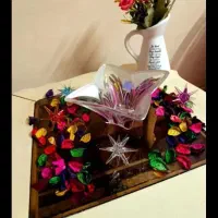 سرویس کریستال 30 پارچه ژاپن