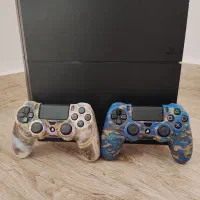 Ps4 fat500g کپی خور