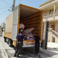 خدمات باربری اساس کشی مخصوص با ماشین وکارگر ویژه|خدمات حمل و نقل|بندر کنگان, |دیوار
