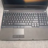 لپ تاپ Dell M4800 نسل 4 گرافیکدار با موس و کیف|رایانه همراه|ساری, |دیوار