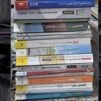 کتاب کنکور تجربی|کتاب و مجله آموزشی|رشت, فلسطین|دیوار