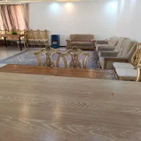 اجاره باغ ویلا مبله مجلسی تولد دورهمی|اجارهٔ کوتاه‌مدت ویلا و باغ|شیراز, باغشهر قصر سبز|دیوار