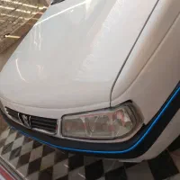 پژو سلکس مدل90سفید|خودرو سواری و وانت|زابل, |دیوار