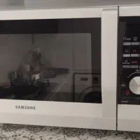 ماکروفر سامسونگ اصل اصل نو|اجاق گاز و لوازم برقی پخت‌وپز|نجف‌آباد, فردوسی شمالی|دیوار