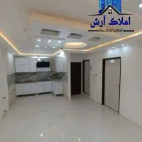 60 متر نوساز /اسانسور-پکیج-انباری/مارلیک'سراسیاب