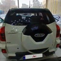 x33 s مدل 97|خودرو سواری و وانت|تبریز, |دیوار