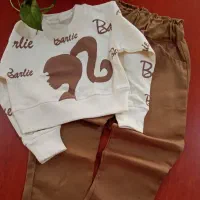 بلوز شلوار اسپرت|کفش و لباس بچه|بهشهر, |دیوار