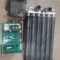 مبدل وبرد پکیج تاچی مدل اکو