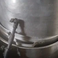 دیگ روحی و اجاق و کپسولو آبکش روحی|کافیشاپ و رستوران|تهران, شهرک امام خمینی|دیوار