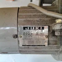 چرخ خیاطی ژوکی ژاپن ۵۵۵۰ در حد|چرخ خیاطی و ریسندگی|هشتگرد, تهران دشت|دیوار