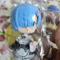 اکشن فیگور رم و رام و امیلیا از ری‌زیرو (re zero)