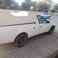 وانت آریسان دوگانه کارخانه|خودرو سواری و وانت|پارس‌آباد, |دیوار