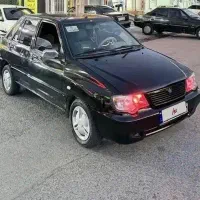 پراید 132 مدل 87 دوگانه کارخانه