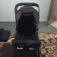 یک عدد گهواره بابک عدد کالسکه|تخت و سرویس خواب|نرماشیر, |دیوار