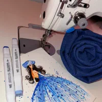 آموزشگاه طراحی لباس در اهواز