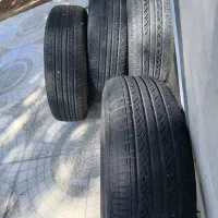 لاستیک185کویر.رینگ 15|قطعات یدکی و لوازم جانبی|دوگنبدان, |دیوار