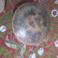 ظروف مسی|کلکسیون اشیاء عتیقه|مرودشت, رامجرد یک|دیوار