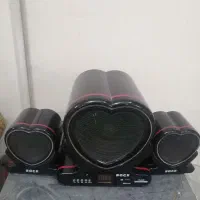 اسپکر رومیزی شیک و قوی|سیستم صوتی خانگی|آبادان, |دیوار