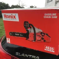 اره موتوری رونیکس نومدل ۴۶۳۵ ، تیغه ۳۵ سانت