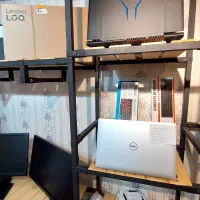 lap top fujitsu نقد و اقساط لپ تاپ های اقتصادی|رایانه همراه|همدان, |دیوار